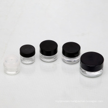 High Quality Plastic Cosmetic Packaging Empty Cosmetic Cream Jar